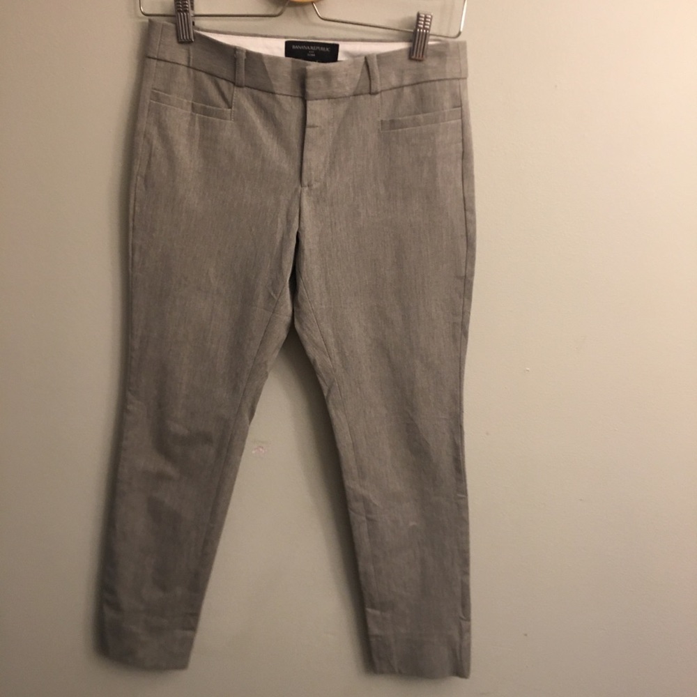 Banana Republic Classic Sloan pant